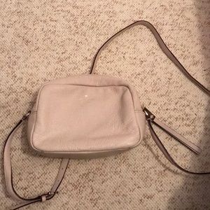 Pale Pink Kate Spade Crossbody